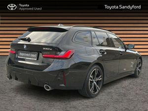 BMW 3-Series M-SPORT 330E TOURING PHEV AUTOMATIC / - Image 2