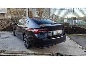 Skoda Octavia SPORTLINE 2.0 TDI 150HP DSG-EX DEMO - Image 4