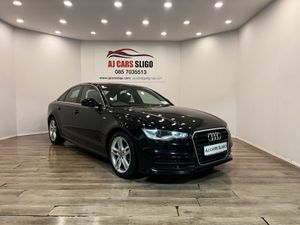 ✨ 2014 AUDI A6 S-LINE 177BHP AUTOMATIC ✨ S-Line - Image 2