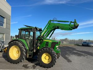John Deere 6330SE - Image 2