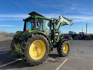 John Deere 6330SE - Image 4