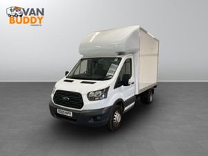 2019 Ford Transit Luton Box Van - Image 2