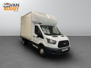 2019 Ford Transit Luton Box Van - Image 4