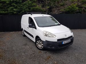 PEUGEOT PARTNER VAN .. 3 SEATS.. NEW TEST - Image 2