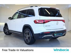 Mercedes-Benz AMG Eqb 350 Amg Line 4Matic  EQB350 - Image 3