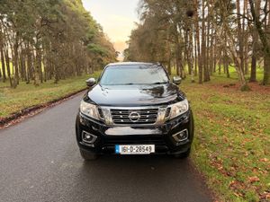 Nissan Navara 2016 Crew Cab Pick Up - Image 2