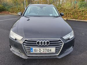 2016 AUDI A4 2.0 TDI ESTATE HIGH MILES TRADE SALE - Image 3