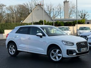 202 AUDI Q2 1.0 AUTOMATIC 5DR - Image 2