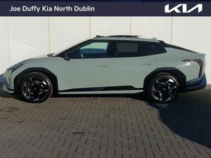 Kia EV4 EV4 Fastback GT Line - Image 4