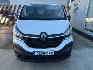 Renault Trafic 2020 - NEW DOE - Image 2