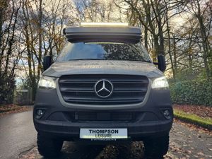 Hymer ML-T 580 CrossTrail - Automatic - Image 3