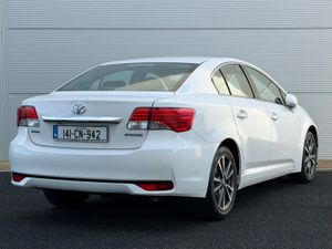 141 Toyota Avensis 2.0 D-4D - Image 4
