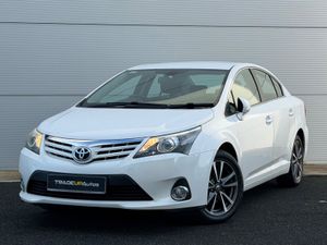 141 Toyota Avensis 2.0 D-4D - Image 2