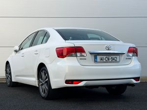 141 Toyota Avensis 2.0 D-4D - Image 3