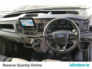 Ford Transit TRANSIT V363 350 L L3H3 TREND 2 - Image 4
