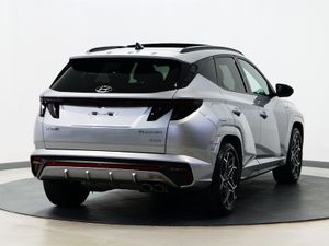 *120* 2022 Hyundai Tucson 1.6 tgdi n-line phev - Image 4