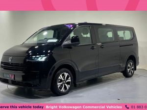 Volkswagen Caravelle CARAVELLE LIFE LWB 150 A8F 9 - Image 3