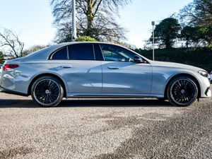 Mercedes-Benz E-Class E300de AMG Plus 328bhp Night - Image 4