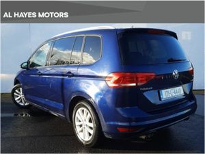 Volkswagen Touran 2.0 TDI 150HP COMFORTLINE 7 SEAT - Image 3