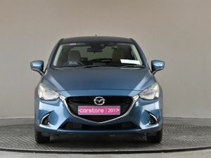 Mazda Demio 1.3 AUTO EXCLUSIVE **BROWN ALCANTARA** - Image 2