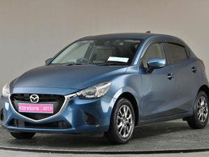 Mazda Demio 1.3 AUTO EXCLUSIVE **BROWN ALCANTARA** - Image 3