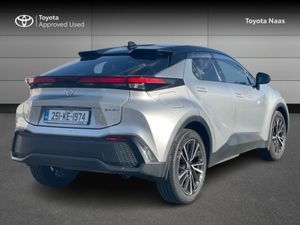 Toyota C-HR *EX DEMO* C-HR PHEV SOL - Image 2