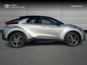 Toyota C-HR *EX DEMO* C-HR PHEV SOL - Image 3