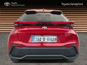 Toyota C-HR SPORT PHEV PLUS EXTRAS // AIR CON // B - Image 4