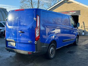 FORD TRANSIT CUSTOM “BUILT IN POWER WASHER” 2014 - Image 3