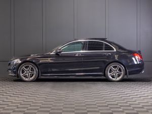 192 Mercedes-Benz C220d Avantgarde Premium Plus - Image 3