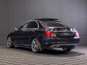 192 Mercedes-Benz C220d Avantgarde Premium Plus - Image 4