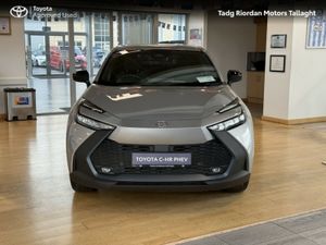 Toyota C-HR PHEV SPORT**** DEMO SALE BIG SAVINGS * - Image 4