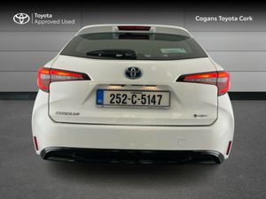 Toyota Corolla Corolla Van Comm - Image 4