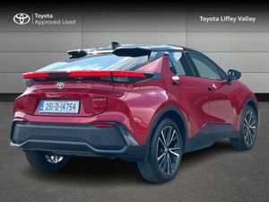 Toyota C-HR C-HR PHEV SOL - Image 2