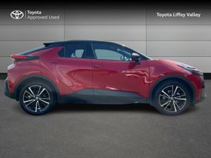Toyota C-HR C-HR PHEV SOL - Image 3