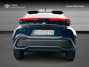 Toyota C-HR C-HR HYB SPORT+ 1.8 MY25 - Image 4