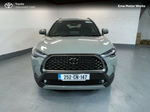 Toyota Corolla Cross COROLLA CROSS 1.8 SPORT - Image 4