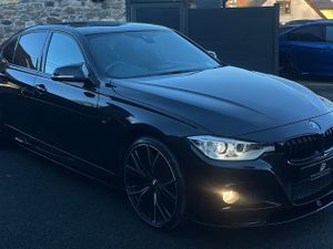 2014 BMW 320D AUTO M SPORT M PERFORMANCE - Image 2