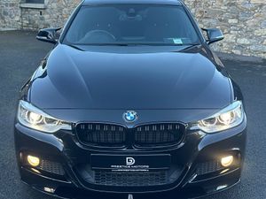 2014 BMW 320D AUTO M SPORT M PERFORMANCE - Image 3