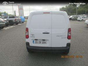 Toyota Proace City PROACE CITY EV GX SWB MASSIVE S - Image 4