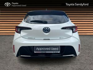 Toyota Corolla LUNA SPORT HATCHBACK // AIR CON // - Image 4