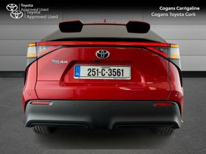 Toyota bZ4X SPORT FWD 11KW - Image 4