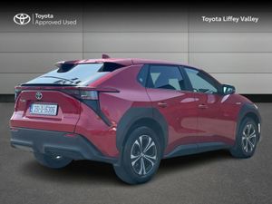 Toyota bZ4X BZ4X SPORT FWD 11KW - Image 2