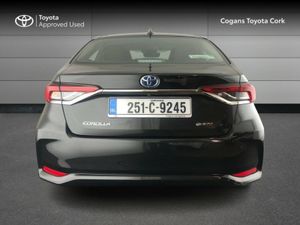 Toyota Corolla Luna Saloon - Image 4