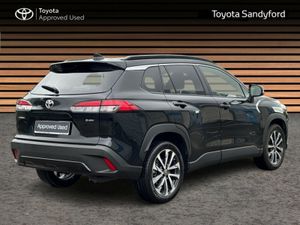 Toyota Corolla Cross 1.8 HYBRID SPORT // REAR CAME - Image 2