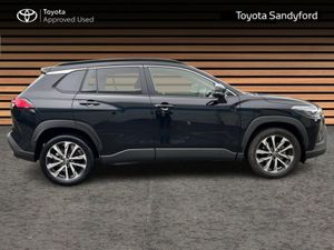 Toyota Corolla Cross 1.8 HYBRID SPORT // REAR CAME - Image 3