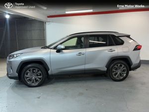 Toyota RAV4 RAV4 HYBRID SOL - Image 2