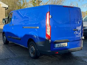 FORD TRANSIT CUSTOM “BUILT IN POWER WASHER” 2014 - Image 4
