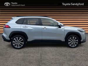 Toyota Corolla Cross 1.8 HYBRID SPORT // REAR CAME - Image 3