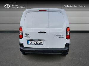 Toyota Proace City GX SWB* PRICE REDUCTION* - Image 4